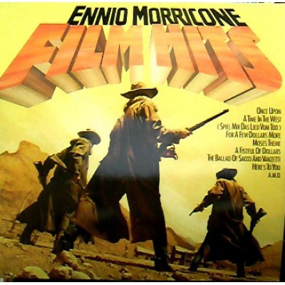 Ennio Morricone ‎– Film Hits NL 70 091