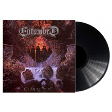 Entombed ‎– Clandestine LP