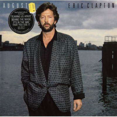 Eric Clapton - August 925 476-1