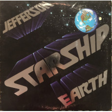 Jefferson Starship ‎- Earth