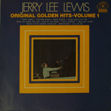 Jerry Lee Lewis ‎- Original Golden Hits - Volume 1