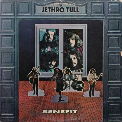 Jethro Tull ‎– Benefit 6400