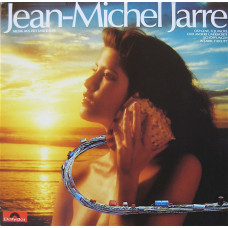 Jean Michel Jarre ‎- Musik Aus Zeit Und Raum