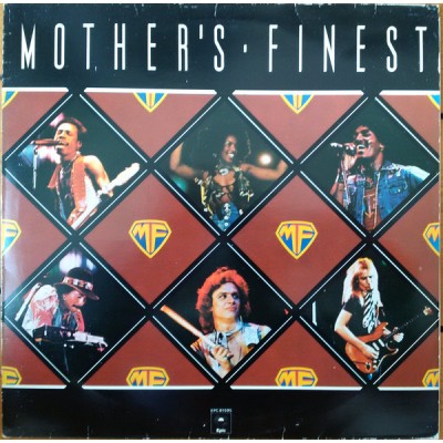 Mother's Finest ‎- Mother's Finest 32112