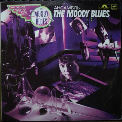 The Moody Blues ‎– The Other Side Of Life C60 26203 009