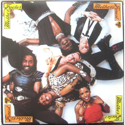 Mother's Finest ‎– Mother Factor  EPC 83011