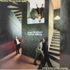 Manfred Mann's Earth Band – Angel Station  LP - Europe 2015