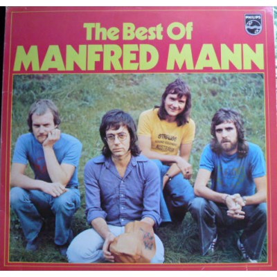 Manfred Mann ‎– The Best Of 34 431 7
