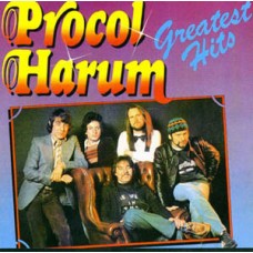Procol Harum ‎– Greatest Hits