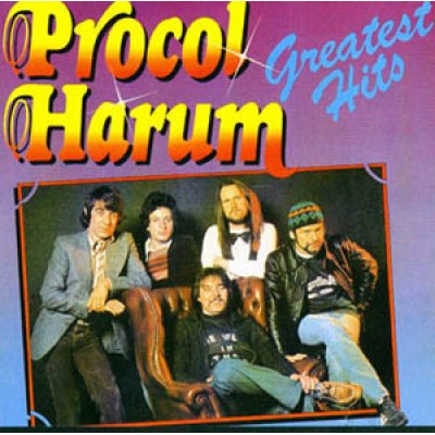 Procol Harum ‎– Greatest Hits 9028