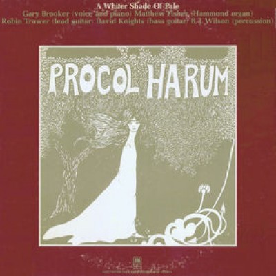 Procol Harum ‎– Procol Harum SP 4373