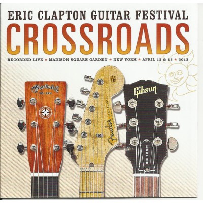 Eric Clapton - Crossroads Guitar Festival 2013 4LP R1 537929