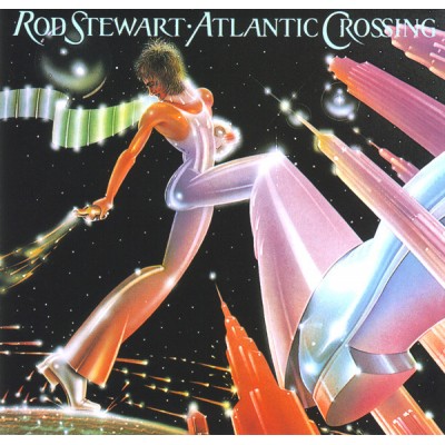 Rod Stewart ‎– Atlantic Crossing BSK 3108
