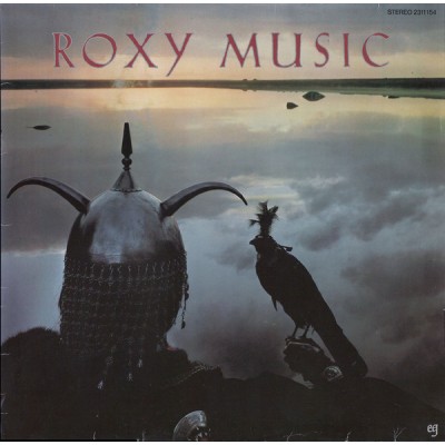 Roxy Music – Avalon EG ‎– 2311 154