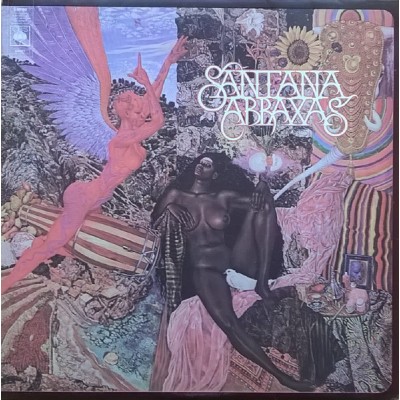 Santana ‎– Abraxas S 64087