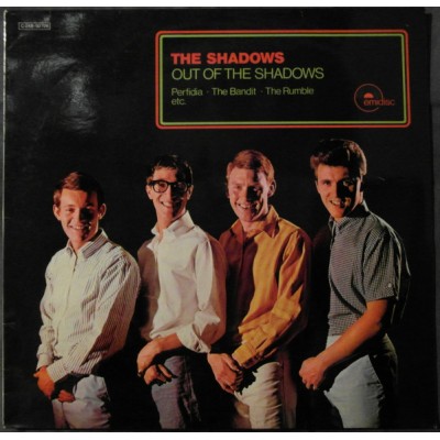 The Shadows – Out Of The Shadows  C 048-50 726