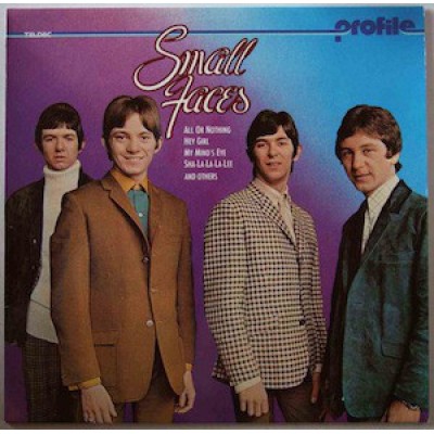 Small Faces – Small Faces 6.24002 AL