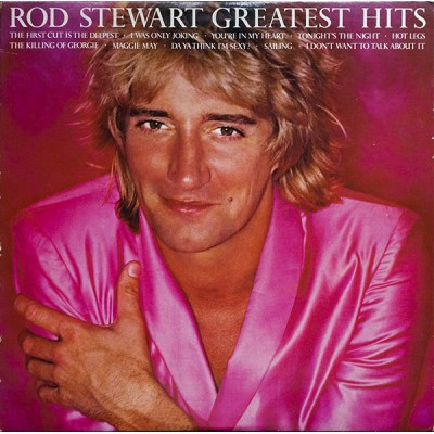 Rod Stewart ‎– Greatest Hits 0898