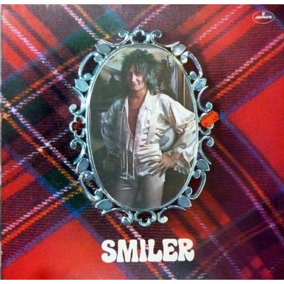 Rod Stewart - Smiler 9104 001