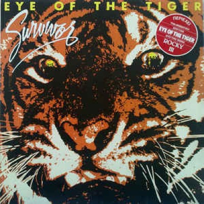 Survivor – Eye Of The Tiger SCT CX 85845
