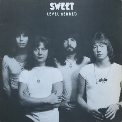 Sweet ‎– Level Headed 2302.077