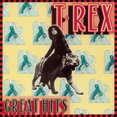 T Rex ‎– Great Hits