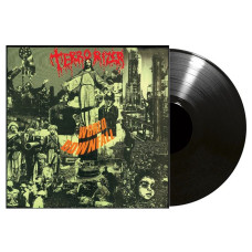 Terrorizer ‎- World Downfall LP 2017 Reissue