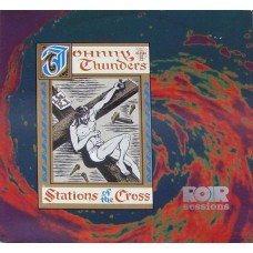 Johnny Thunders (New York Dolls) ‎– Stations Of The Cross 2LP