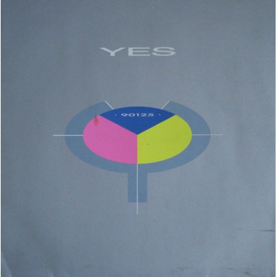 Yes ‎– 90125 79-0125-1