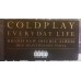 Coldplay - Everyday Life 2LP Gatefold NEW 2019 0190295355487