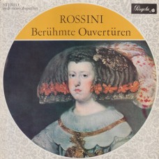 Rossini – Berühmte Ouvertüren