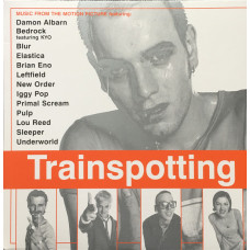 Various - Trainspotting (Music From The Motion Picture) 2LP Gatefold