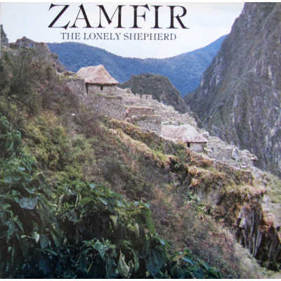 Zamfir ‎– The Lonely Shepherd 6313 121