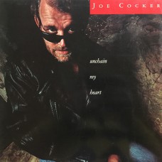 Joe Cocker – Unchain My Heart LP 1987 The Netherlands 1C 064 7 48285 1