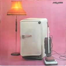 The Cure ‎– Three Imaginary Boys LP 