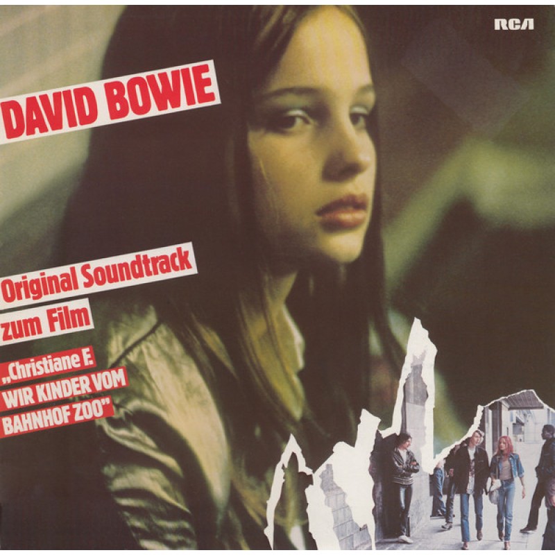 Soundtrack f f. David Bowie - 1981 - Christiane f. Мы дети станции зоо. Мы дети станции зоо 1981.