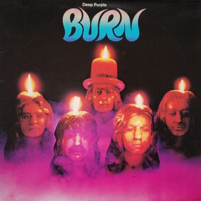 Deep Purple - Burn TPS 3605