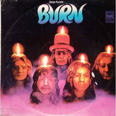 Deep Purple - Burn LSPUR 70613