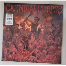 Cannibal Corpse – Chaos Horrific (Bloodsun Marbled LP)