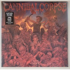 Cannibal Corpse – Chaos Horrific (Black LP)