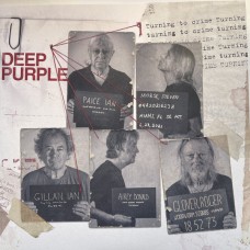 Deep Purple - Turning To Crime 2LP
