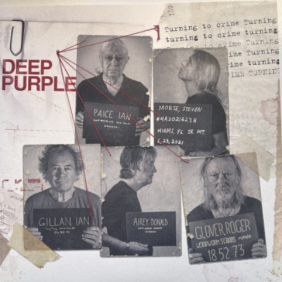 Deep Purple - Turning To Crime 2LP 0217130EMU