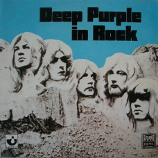Виниловая пластинка Deep Purple - In Rock LP Виниловая пластинка Deep Purple - In Rock LP