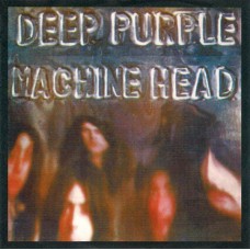 CD Deep Purple – Machine Head - Holland, Original