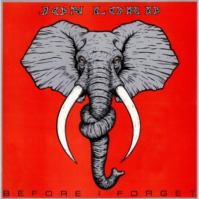 Jon Lord ‎– Before I Forget 064-64 803