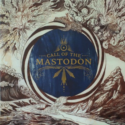 Mastodon – Call Of The Mastodon RR49321