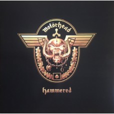 Motörhead – Hammered (Unofficial Release)