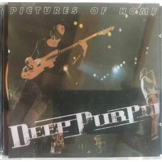 2 CD - Deep Purple + Joe Satriani – Pictures Of Home - Live Bootleg, Japan