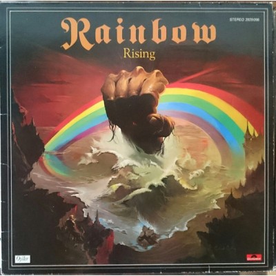 Rainbow ‎– Rising 2929 098
