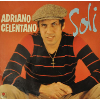 Adriano Celentano – Soli VER-5025